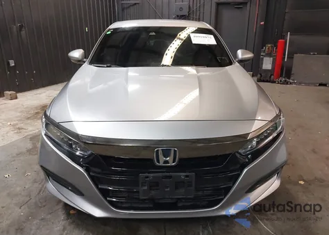 2018 Honda Accord Sport z USA, uszkodzony, nr VIN 1HGCV1F37JA150299